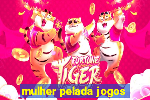 mulher pelada jogos